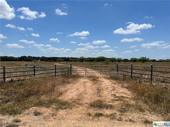 17.9 Acres of Land for Sale in Inez, Texas