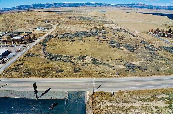 6.67 Acres of Commercial Land for Sale in Wellington, Utah