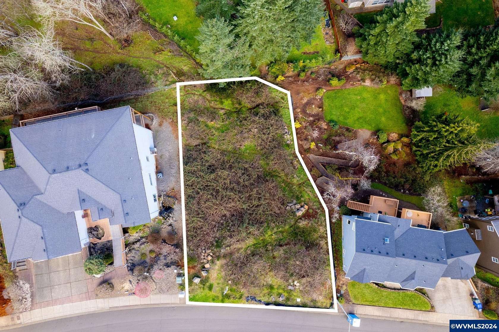 0.23 Acres of Residential Land for Sale in Salem, Oregon