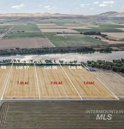 7 Acres of Residential Land for Sale in Weiser, Idaho