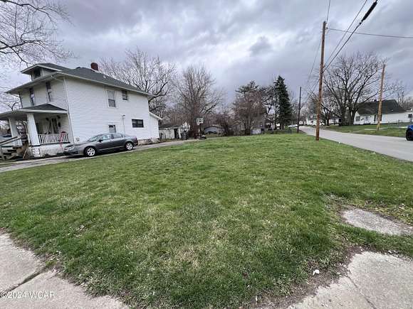 0.1 Acres of Residential Land for Sale in Lima, Ohio