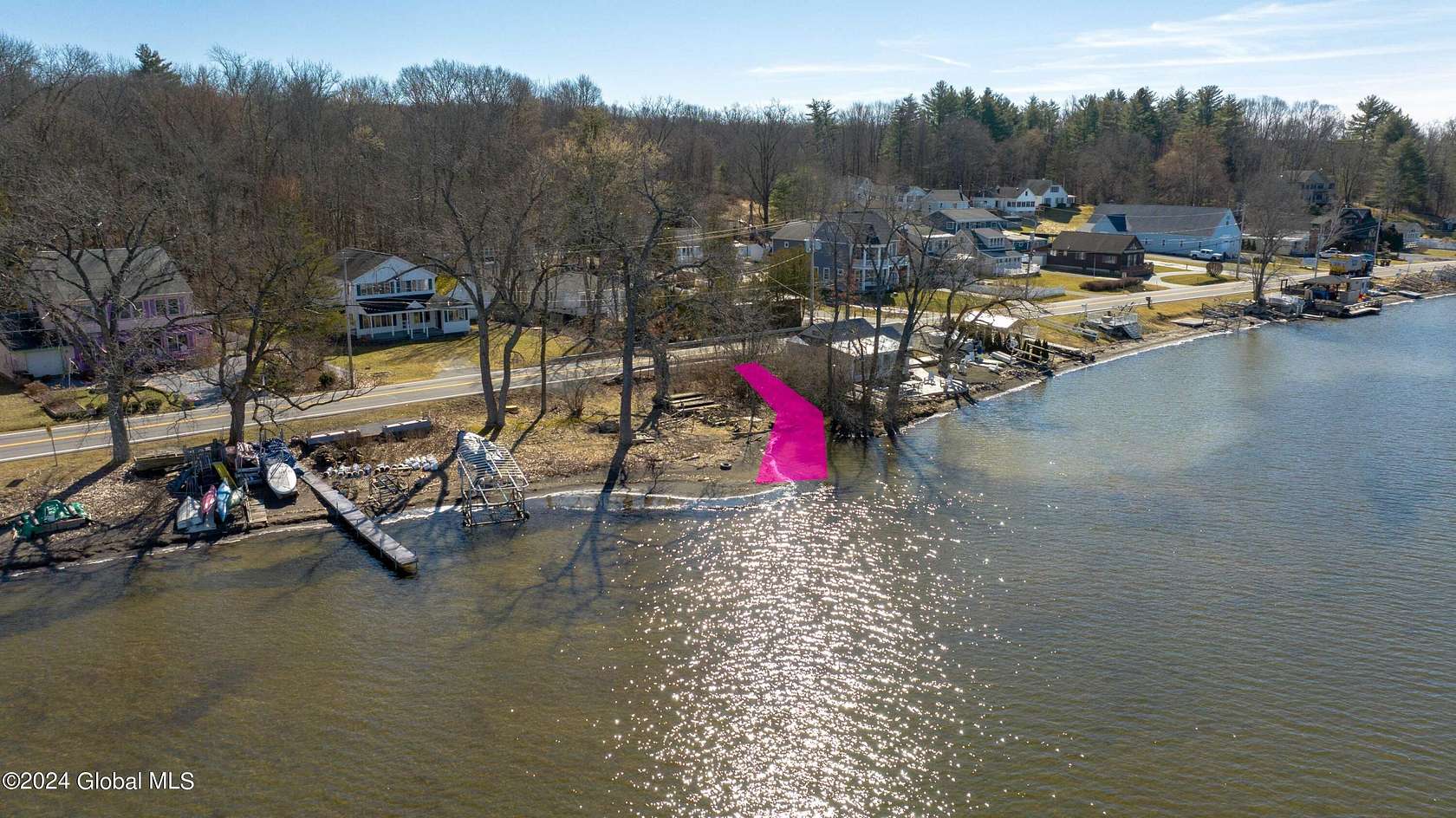 0.01 Acres of Land for Sale in Stillwater, New York