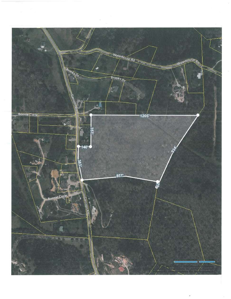 17.4 Acres of Land for Sale in Dayton, Tennessee