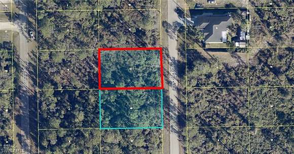 0.22 Acres of Residential Land for Sale in Lehigh Acres, Florida