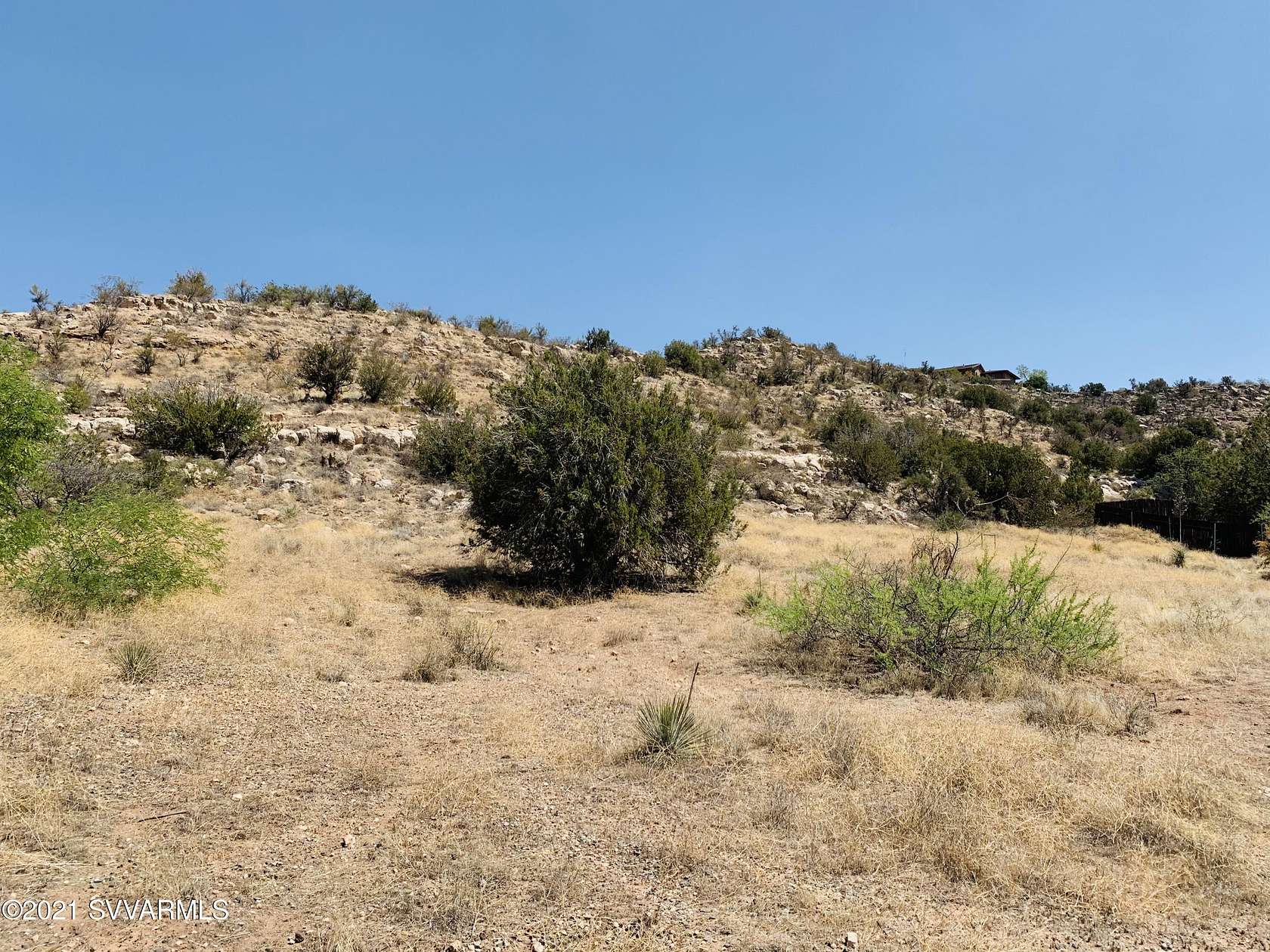 0.26 Acres of Residential Land for Sale in Rimrock, Arizona