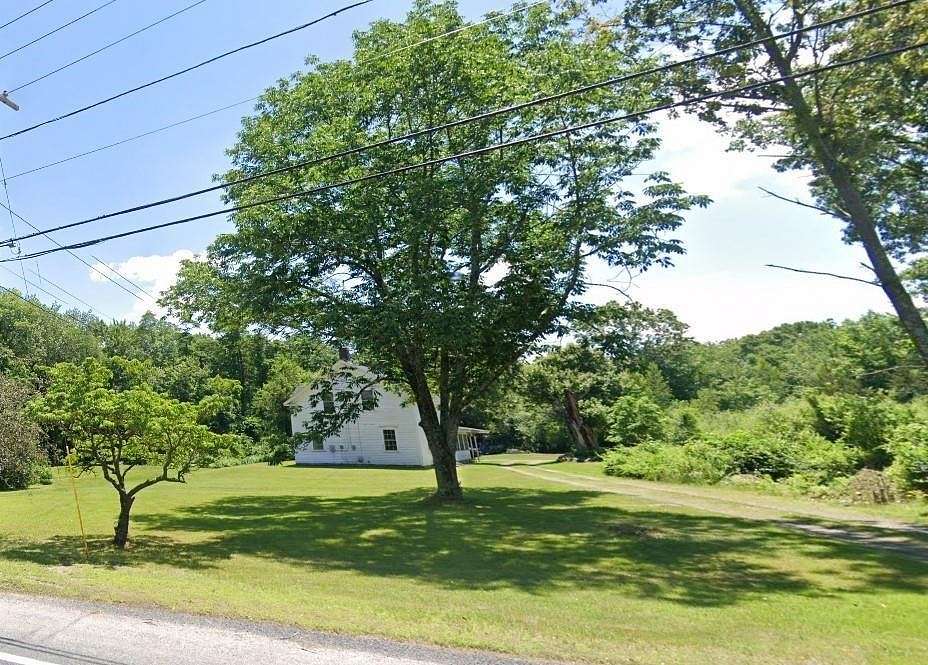 7.73 Acres of Residential Land with Home for Sale in Cranston, Rhode Island