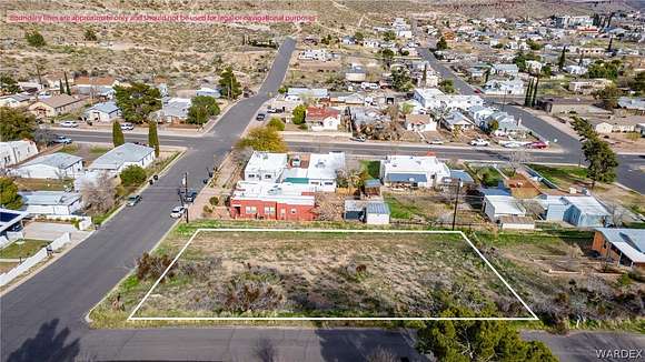 0.33 Acres of Residential Land for Sale in Kingman, Arizona
