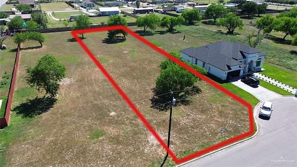 0.5 Acres of Residential Land for Sale in Donna, Texas