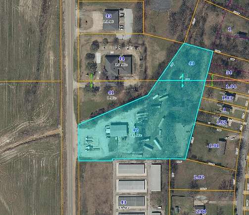 4.1 Acres of Residential Land for Sale in Tupelo, Mississippi