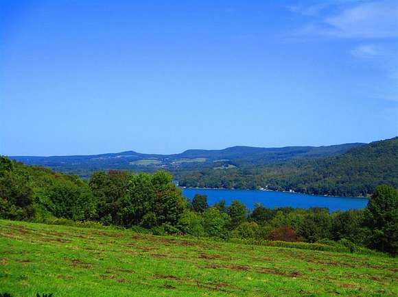 13.2 Acres of Land for Sale in Cooperstown, New York
