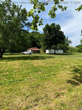 3.7 Acres of Residential Land with Home for Sale in LeRoy, West Virginia