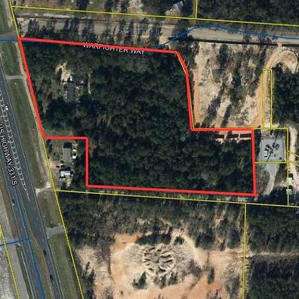 8 Acres of Land for Sale in DeFuniak Springs, Florida