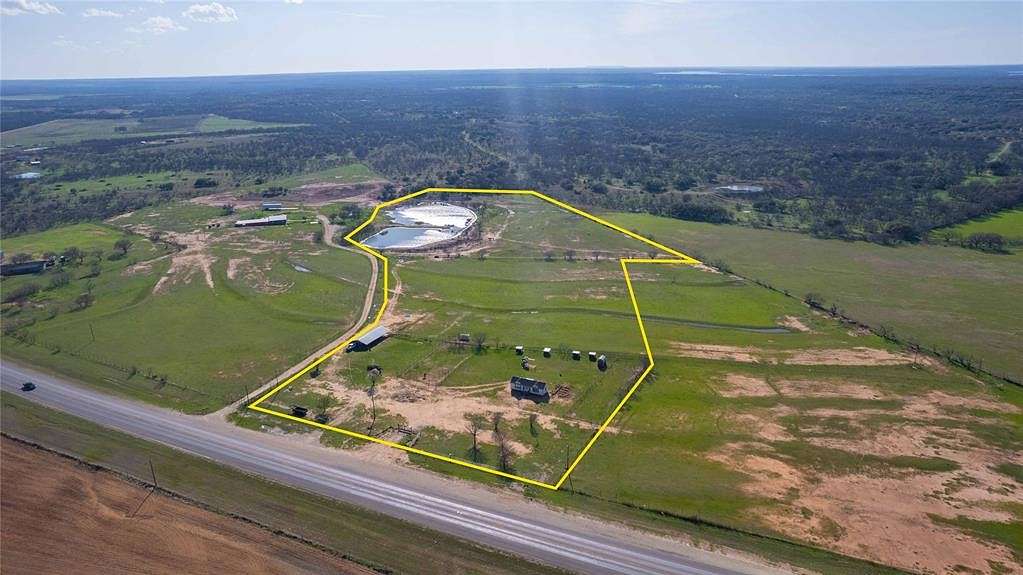 18 Acres of Recreational Land for Sale in Early, Texas