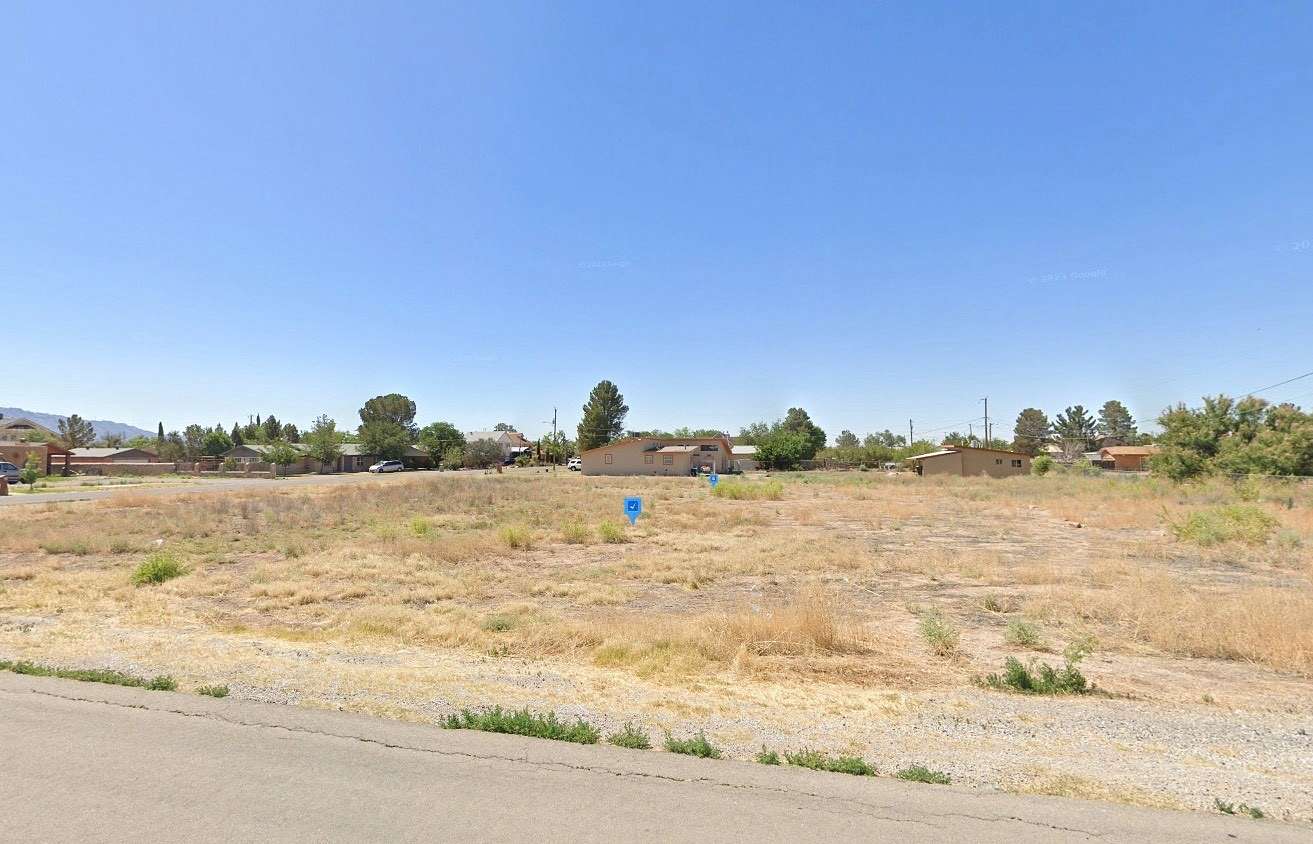 0.92 Acres of Residential Land for Sale in El Paso, Texas