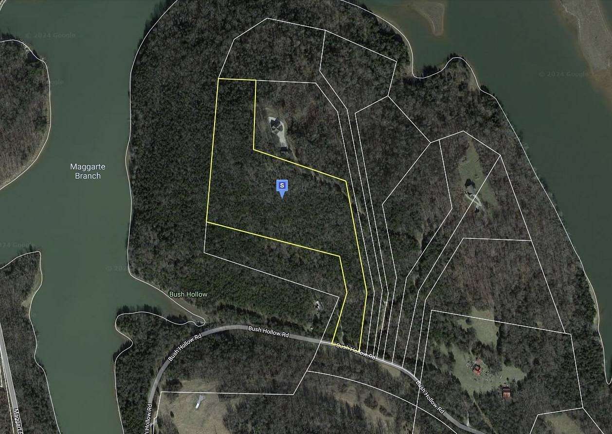 15.8 Acres of Land for Sale in Elmwood, Tennessee