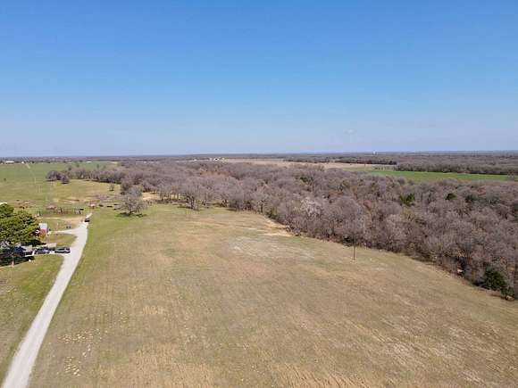 40 Acres of Land with Home for Sale in Wilson, Oklahoma