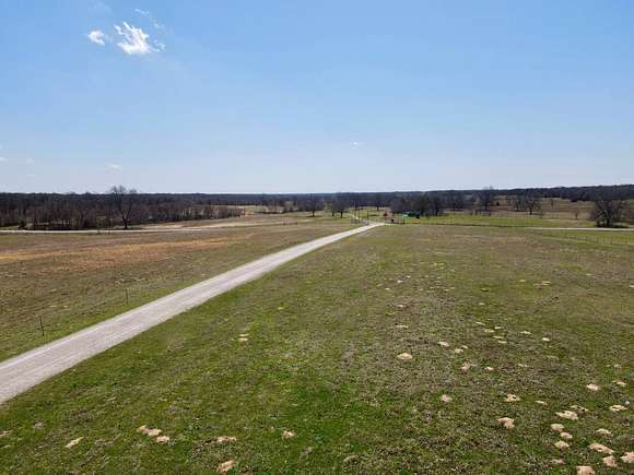 40 Acres of Land with Home for Sale in Wilson, Oklahoma