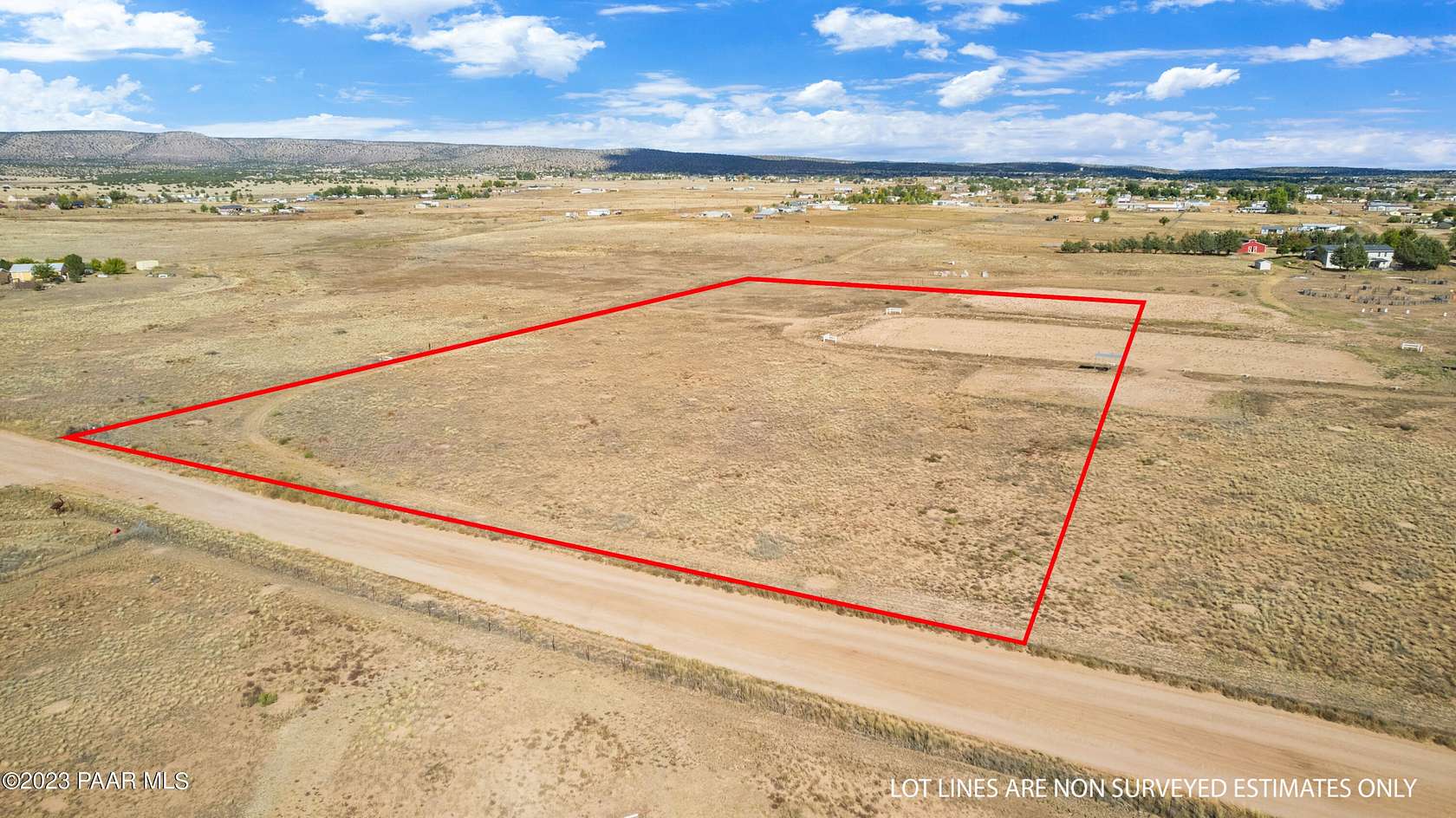 5 Acres of Land for Sale in Paulden, Arizona