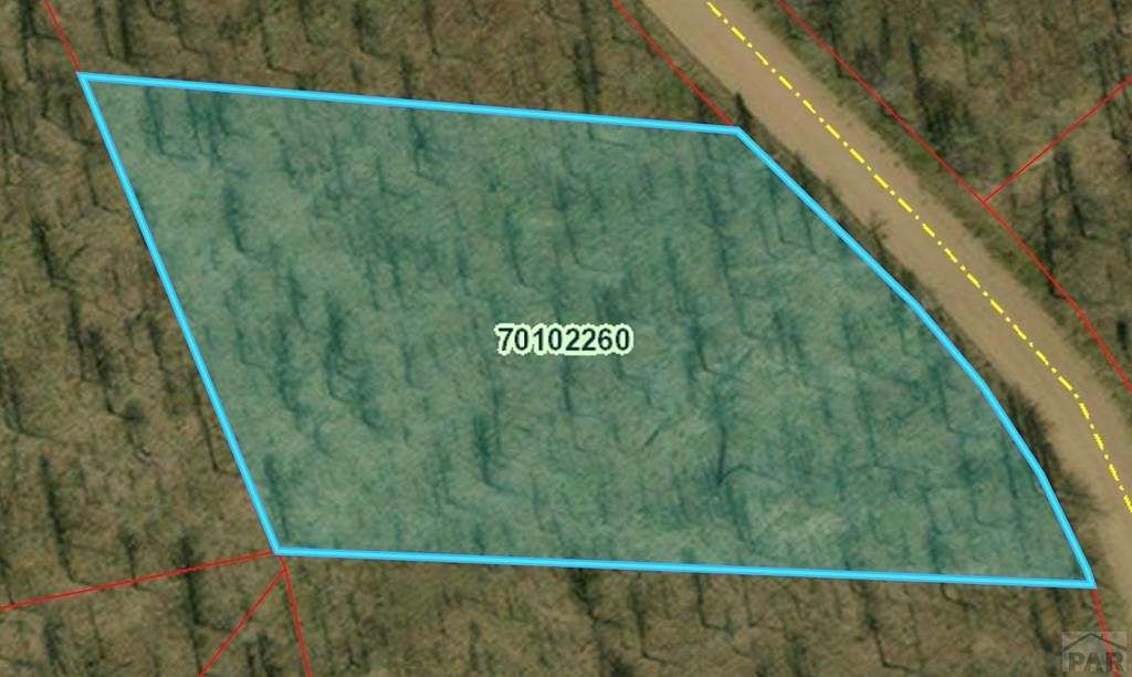 2.1 Acres of Residential Land for Sale in Fort Garland, Colorado