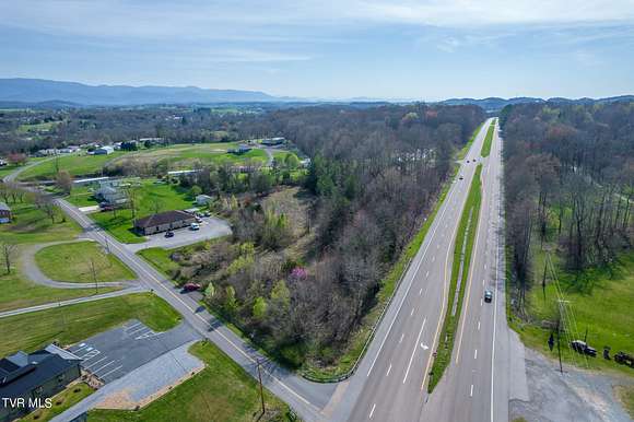 3 Acres of Commercial Land for Sale in Limestone, Tennessee
