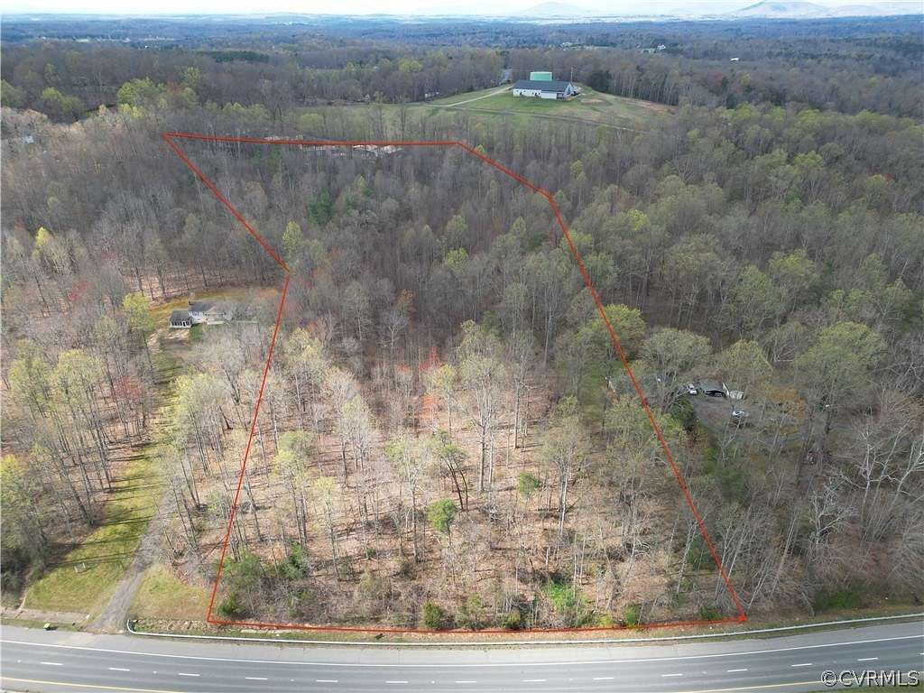 5 Acres of Residential Land for Sale in Ruckersville, Virginia