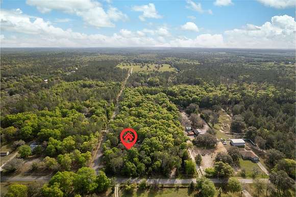 2.3 Acres of Residential Land for Sale in Brooksville, Florida