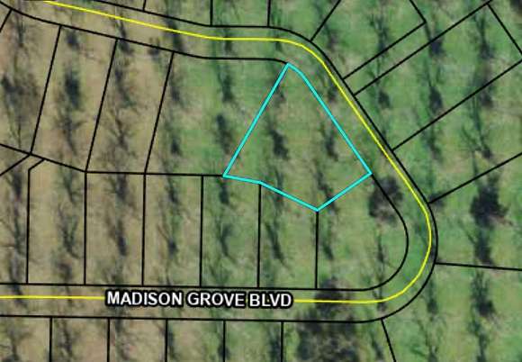 0.6 Acres of Residential Land for Sale in Thomasville, Georgia