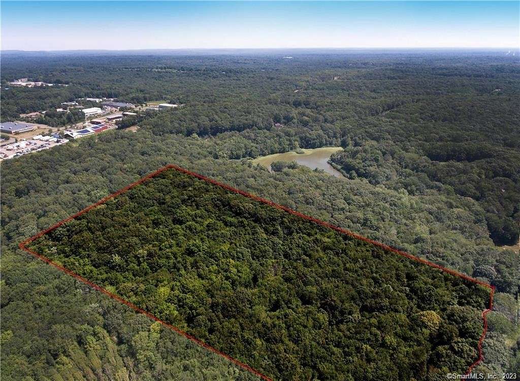 19.7 Acres of Land for Sale in Branford, Connecticut