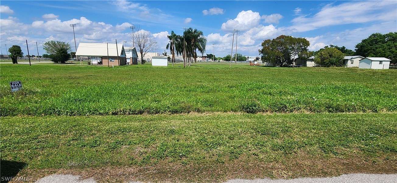0.55 Acres of Residential Land for Sale in Moore Haven, Florida