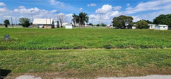 0.55 Acres of Residential Land for Sale in Moore Haven, Florida