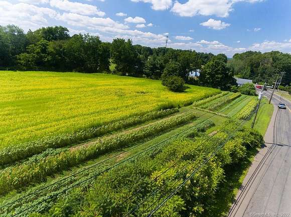 34.2 Acres of Agricultural Land for Sale in Branford, Connecticut