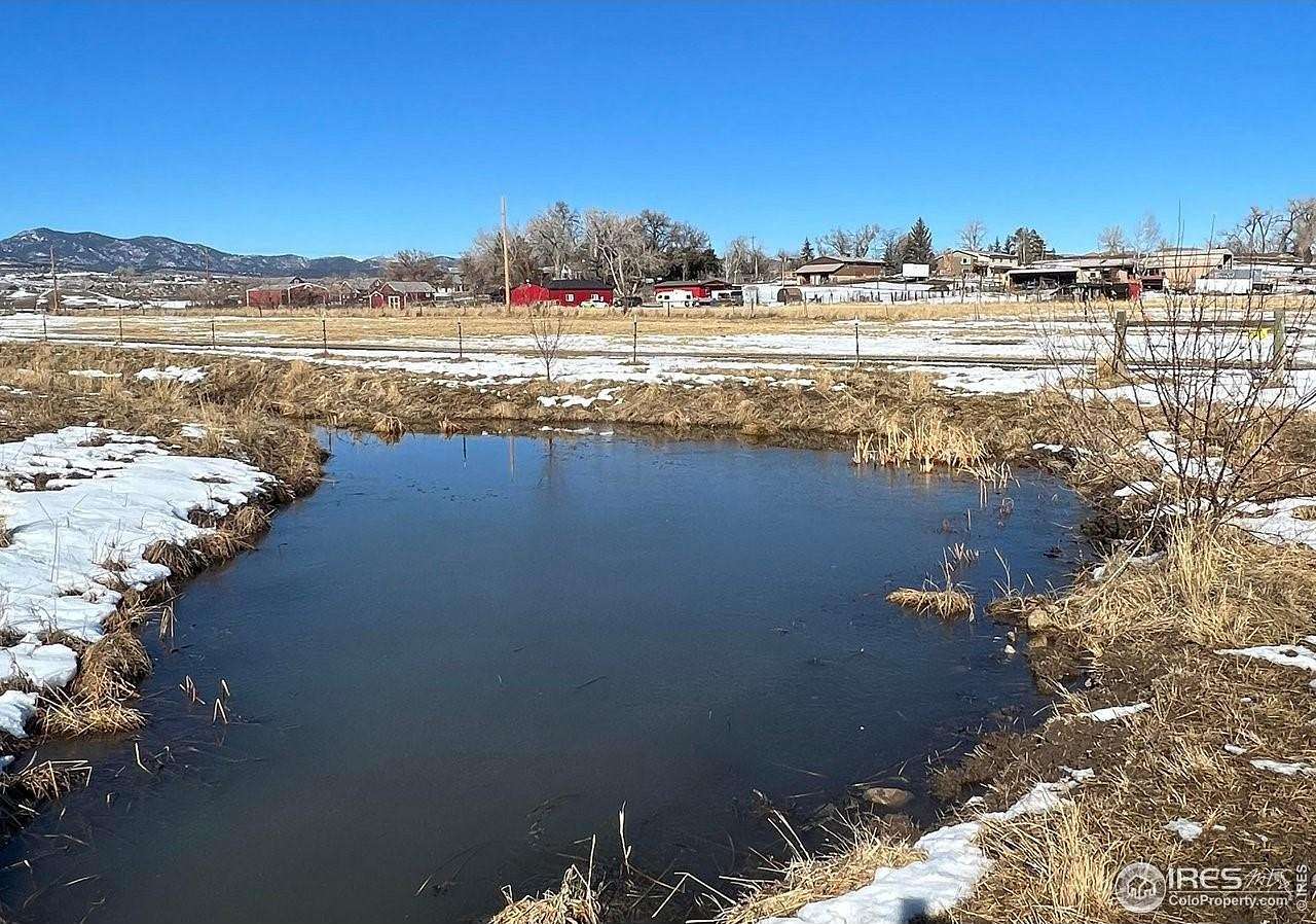 15 Acres of Land for Sale in Berthoud, Colorado