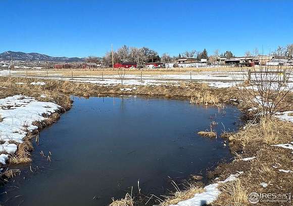 15 Acres of Land for Sale in Berthoud, Colorado