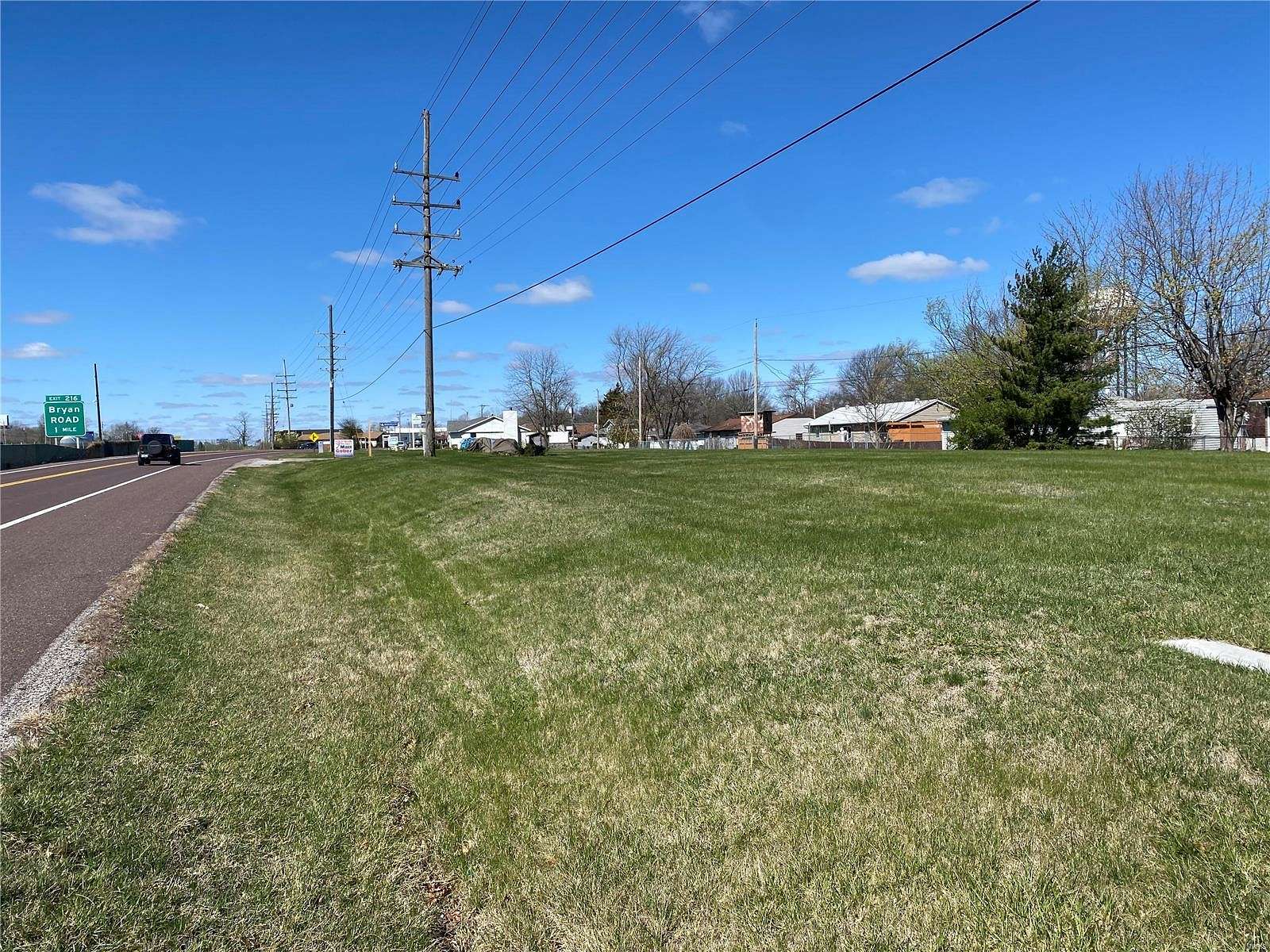 0.76 Acres of Commercial Land for Sale in O'Fallon, Missouri