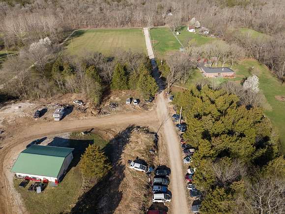 38.8 Acres of Improved Commercial Land for Sale in House Springs, Missouri