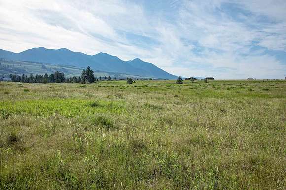 5 Acres of Residential Land for Sale in Eureka, Montana