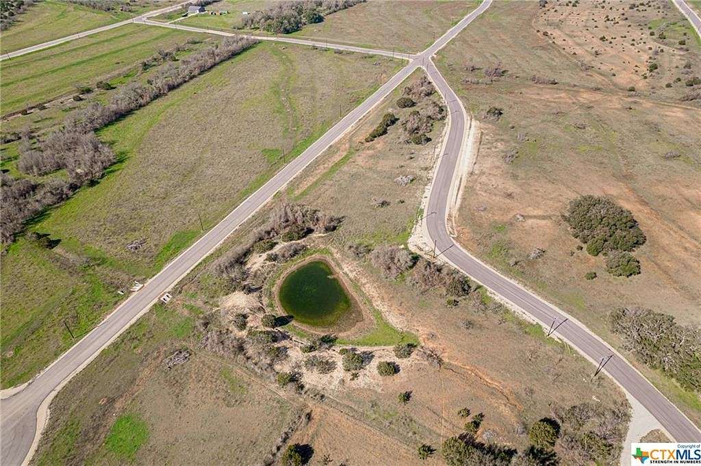 5.1 Acres of Residential Land for Sale in Copperas Cove, Texas