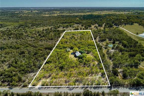 10 Acres of Improved Land for Sale in Manor, Texas