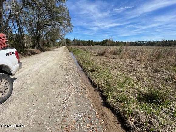 5.1 Acres of Residential Land for Sale in Pineland, South Carolina