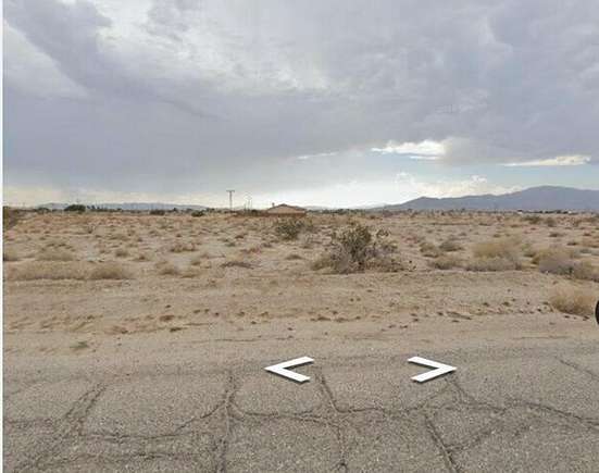 0.23 Acres of Residential Land for Sale in Salton City, California