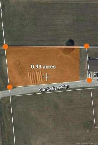 0.94 Acres of Commercial Land for Sale in Davis, Oklahoma