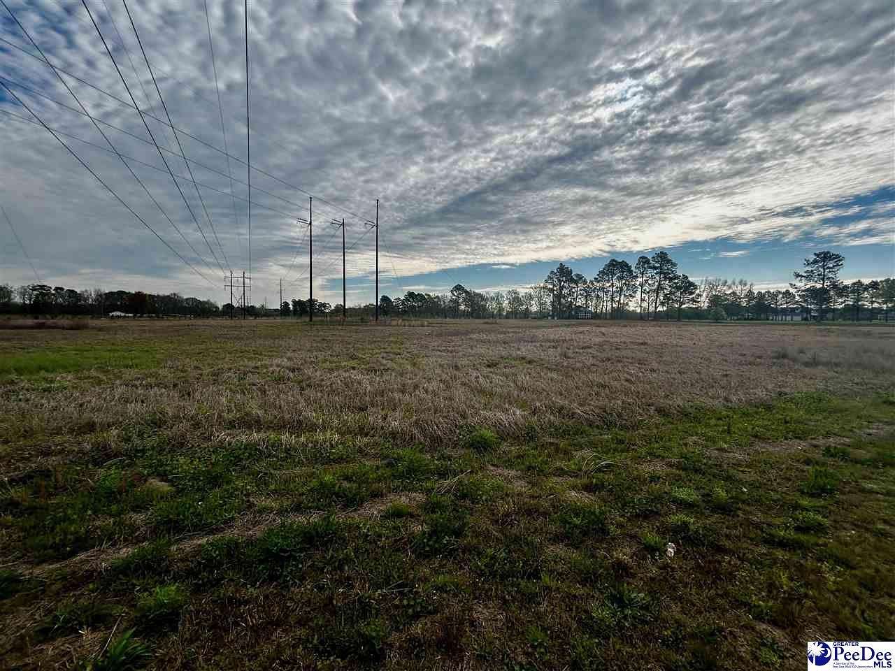 12.5 Acres of Land for Sale in Darlington, South Carolina