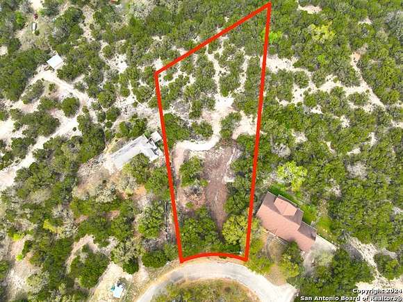 1.9 Acres of Residential Land for Sale in Canyon Lake, Texas