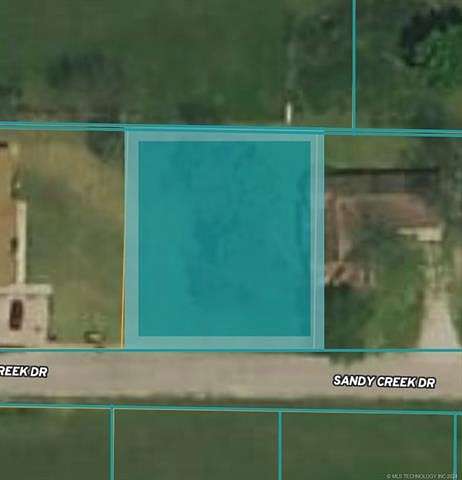 0.26 Acres of Residential Land for Sale in Davis, Oklahoma