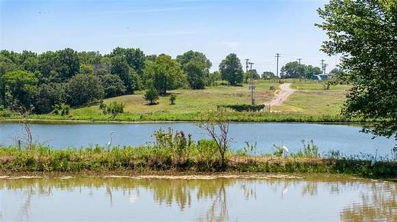 110 Acres of Recreational Land with Home for Sale in Davis, Oklahoma