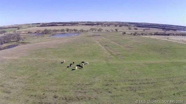 6.6 Acres of Residential Land for Sale in Marietta, Oklahoma