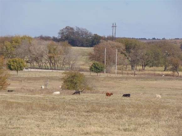 22.4 Acres of Land for Sale in Marietta, Oklahoma