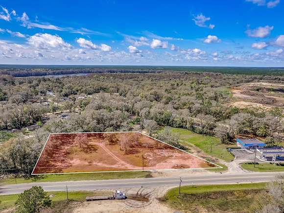 1.9 Acres of Commercial Land for Sale in Tallahassee, Florida