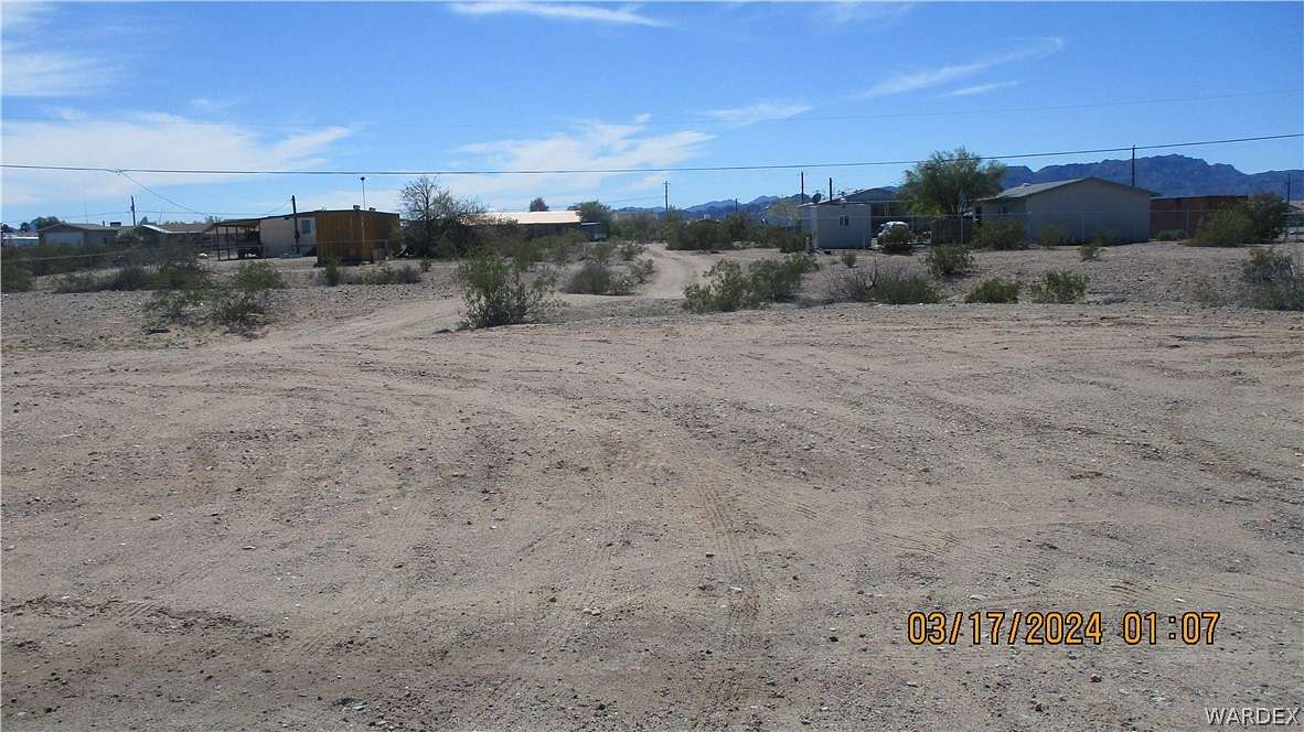 0.26 Acres of Residential Land for Sale in Topock, Arizona