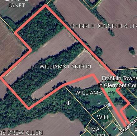 37.3 Acres of Recreational Land for Sale in Franklin Township, Ohio